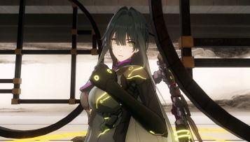 【战双帕弥什】比安卡·真理全新特效涂装情报公开