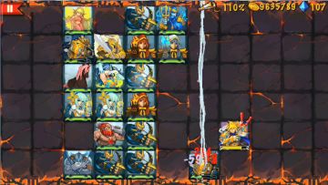 单机游戏策略军团视频攻略[FOREVER出品]这个卡位把boss打哭了，阿喀琉斯标准打法了解一下