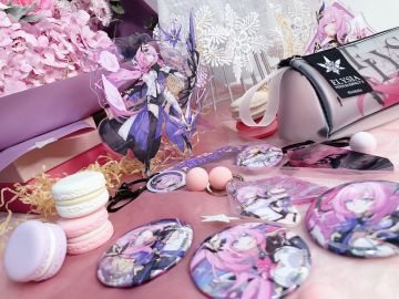 ★爱莉希雅生日会★