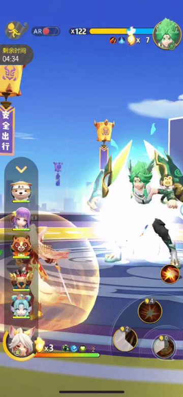 【C满满】一起来捉妖五星神灵之句芒攻略