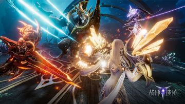 炫战黑科技！康康《战神遗迹》游戏体验探索之路吧！