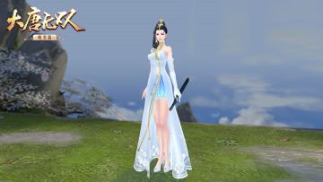 蜀山侠女翩跹而至 《大唐无双》唯美篇海量福利活动嗨爆新春