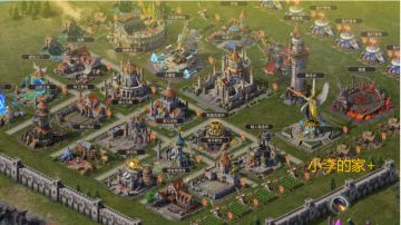 S321-小李的家+-自由城建，合理规划！