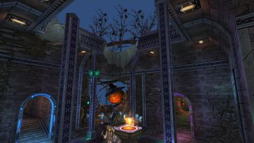 《王者军团》地图—失落遗迹换上“万圣节”新装！