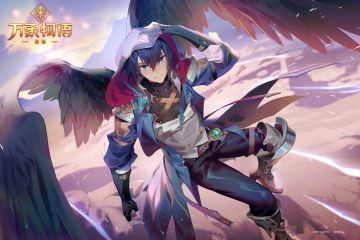 艾利欧专属技能书【深邃暗羽】即将来袭