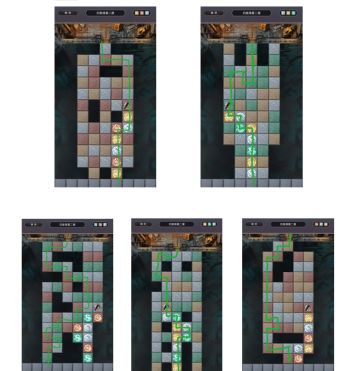 来自大佬 gn00722715 的四象陵墓攻略