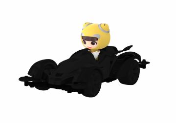 【已开奖】这辆四驱车它究竟是谁？！