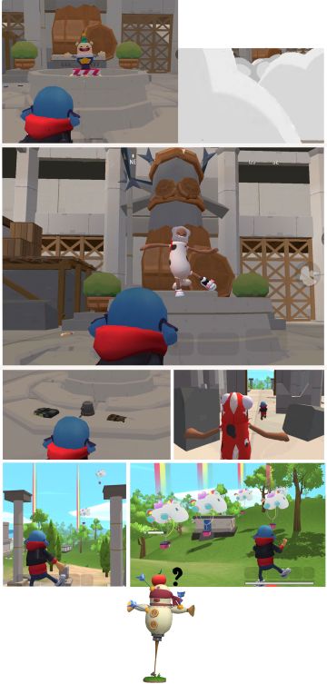 （结果公布）【活动】第二届故事大会开启！看！天上有独角兽在飞！