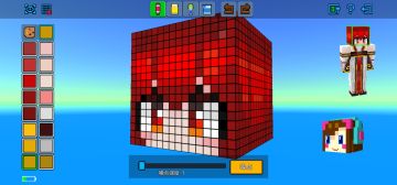 呐呐 玖兰做武器和皮肤的心得分享哦！