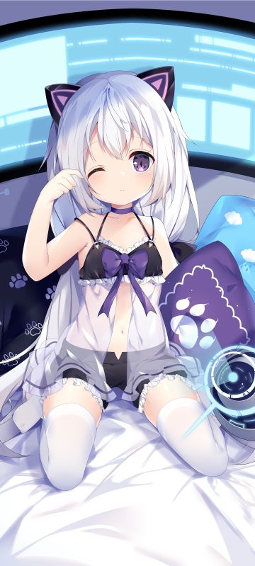 【时装动态展示】与缇法一起享受熹微晨光叭~