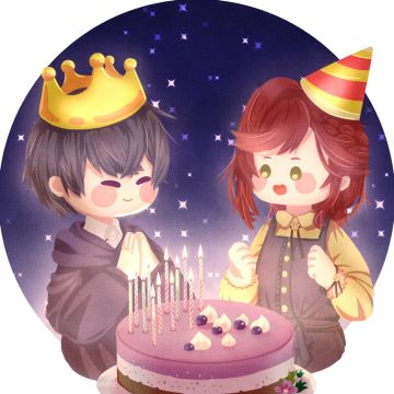 【同人搬运】陆宝生日快乐！