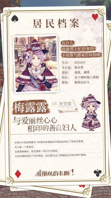 【居民探秘】「梅露露」情报大公开~