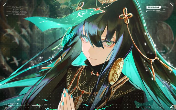 【战双帕弥什】偷听曲抚琴被她发现后该怎么办?!截图