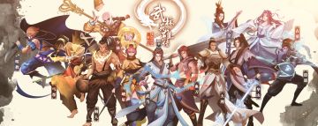 《武林英雄传》社区导航帖【FAQ+攻略＋最新社区活动】（持续更新）