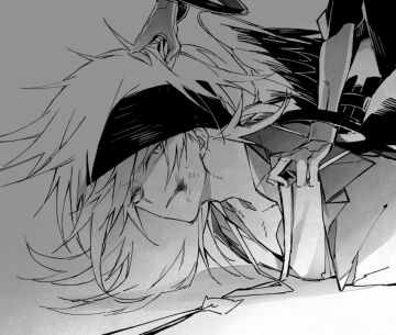 #角虫的腿部挂件#终于把你抓住了！（来源：@くろまめ）