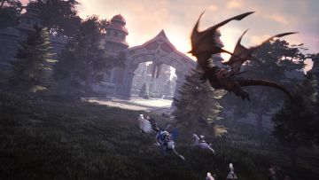 PVP公会领地大会战 多视点实录曝光