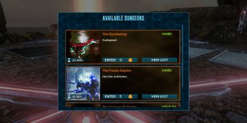 方舟生存进化手游6.3号地牢攻略&地图