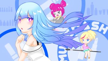 一起画个美美的装吧～