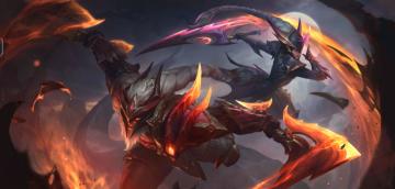 《英雄联盟手游》，奥拉夫进阶攻略