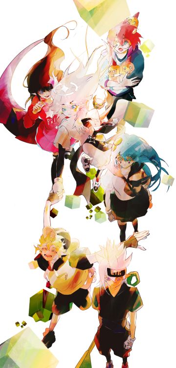 “见习天使”形象创作征集活动作品展示第二期