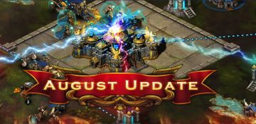 【更新前瞻】815更新大放送！！！