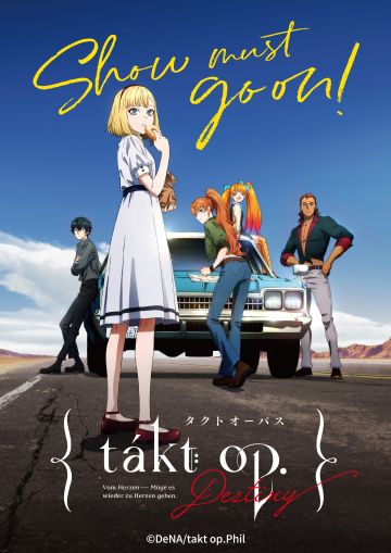 《宿命回响：命运节拍》海报分享——音乐是一种力量