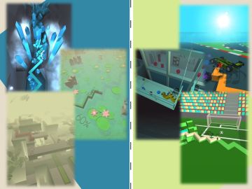 舞綫今昔 - 论設計