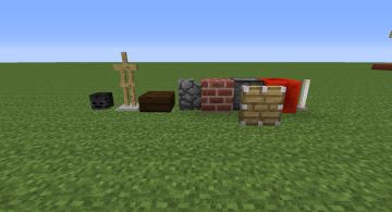 【教程】手把手教你搭建逼真健身器材！让你娱乐之余还能锻炼身体！