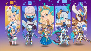 《守望勇士》人物志之战狼-冷锋