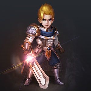 《诸王之刃》：6大英雄职业介绍-技能篇