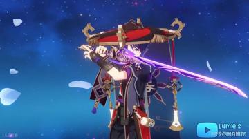 『角色培养配队攻略』流浪者散兵培养配队思路