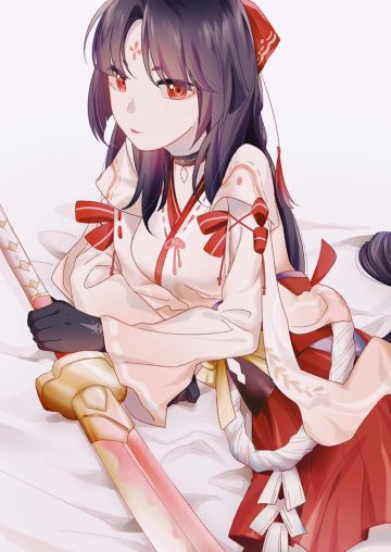 式神同人图第七期