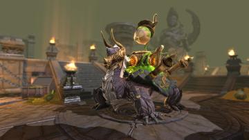 《剑与契约》人物专访2│呆萌boss嘤嘤嘤都不会