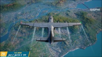 PSI斗鱼赛区第二日：双排TPP群雄逐鹿 Pink战队进军决赛