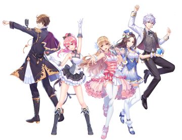 热舞偶像天团准备出道！