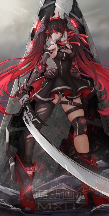 今日份的壁纸(๑•㉨•๑)ฅ