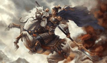 人物列传 | 军阵之神—李牧