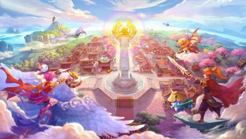 《水浒Q传》5月4日开服活动