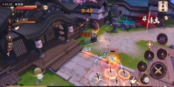 【浅析】前期对战贺隐 小心绕背暴击杀