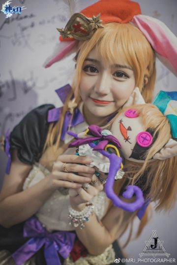 《神无月》CCG完美谢幕，可爱兔娘萌动全场