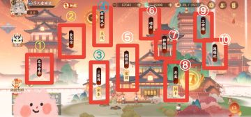 【个人心得】忘川有点啥之金戈馆（二）