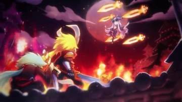 《忍者学园》奶妈流阵容推荐