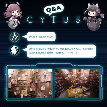 音乐世界Cytus II Q&A