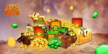 战区活动 | 两份纯福利，敬请指挥官大人们查收