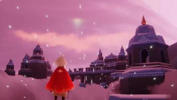 曾经我以为我的孤单没有方向，直到遇见了你们 |《Sky光·遇》同人作品分享