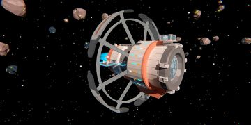 【已开奖】【2.24更新&活动公告】空间站已抵达！