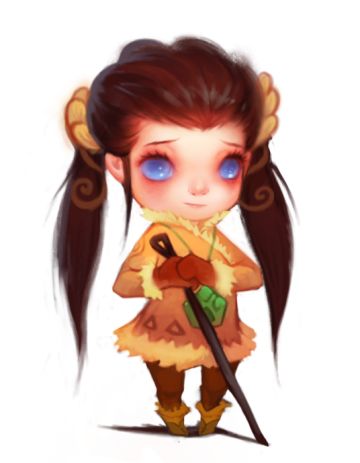 你的小桂和大圣上线啦~仙界争霸全新角色登录！