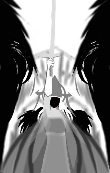 【同人短篇】无鞘之剑