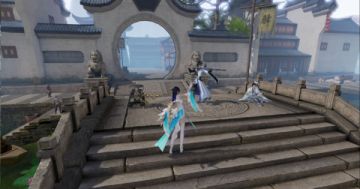 《楚留香》多人玩法集锦：组团热闹闯江湖