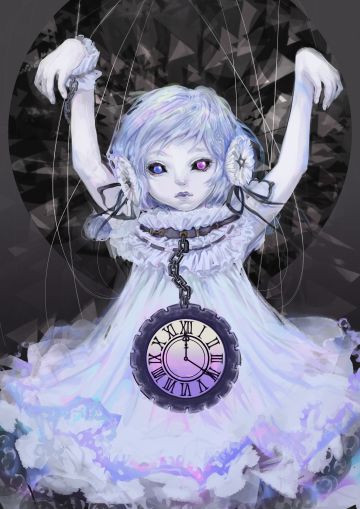 【同人】社团优秀作品推荐 - 6月第五周